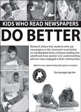 newspaper house ads