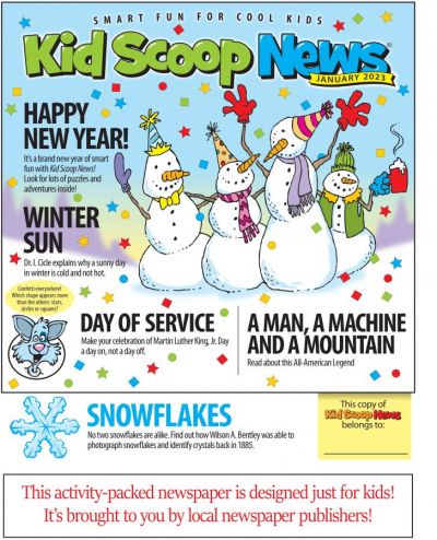 January 2023 KidScoop News January 2023 KidScoop News