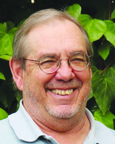 Rollie Atkinson, co-publisher Rollie Atkinson, co-publisher