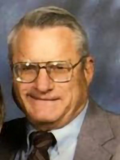 Graham Foster Jr. (1930-2019) Graham Foster Jr. (1930-2019)
