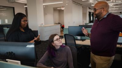 Photo by Hannah Yoon