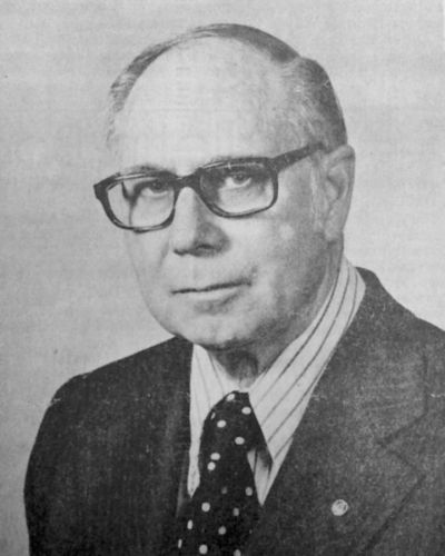 The late W. Harvey Hurt Jr.