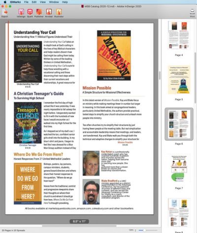 If you’re going to use Affinity Publisher, you
should have IDMarkz from markzware. It converts InDesign, Quark and other files to Publisher format. If you’re going to use Affinity Publisher, you
should have IDMarkz from markzware. It converts InDesign, Quark and other files to Publisher format.