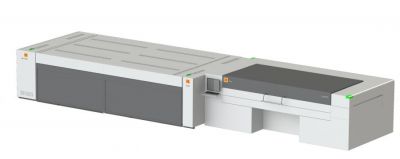 The MAGNUS Q4800 Platesetter from Kodak offers market-leading speed and productivity for extra-large format (XLF) plates and is capable of imaging plate sizes up to 1600 x 2900 mm for 96-page web offset presses The MAGNUS Q4800 Platesetter from Kodak offers market-leading speed and productivity for extra-large format (XLF) plates and is capable of imaging plate sizes up to 1600 x 2900 mm for 96-page web offset presses