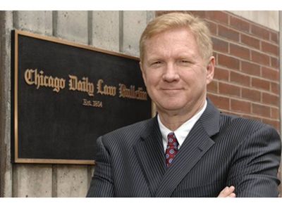 Law Bulletin Media President Mike Kramer died Dec. 7 after battling with T-cell lymphoma. Kramer is remembered by colleagues and industry partners as a great communicator and leader. Law Bulletin Media President Mike Kramer died Dec. 7 after battling with T-cell lymphoma. Kramer is remembered by colleagues and industry partners as a great communicator and leader.