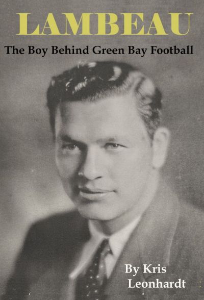 The Boy Behind Green Bay Football chronicles Lambeau’s life from birth through death and includes photos supplied by Green Bay area archives, including the Neville Public Museum, UW-Green Bay Archives and Packers Hall of Fame Inc. The Boy Behind Green Bay Football chronicles Lambeau’s life from birth through death and includes photos supplied by Green Bay area archives, including the Neville Public Museum, UW-Green Bay Archives and Packers Hall of Fame Inc.