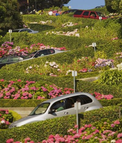 The famous Lombard Street in San Francisco is pictured here. Vibrant San Francisco will be our host city for the NNAF’s 136th Annual Convention & Trade Show. On the agenda, Friday night is set as a free night to tour the city. Click here to view more information about the Annual Convention & Trade Show.