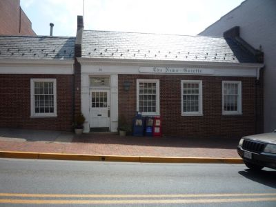 The News-Gazette in Lexington, Virginia The News-Gazette in Lexington, Virginia