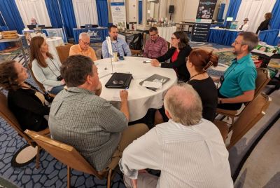 At the 137th Annual Convention & Trade Show in Washington, D.C, Katelyn Mary Skaggs of Leader Publications in Festus, Missouri, leads a flash session on selling print customers on digital. Want to talk more about digital? Join Katelyn Mary for her flash session during the NNAF’s Annual Convention and Trade Show in Omaha, September, 26-27. The session is scheduled for Thursday, Sept. 26, 12:40-1:10 p.m. At the 137th Annual Convention & Trade Show in Washington, D.C, Katelyn Mary Skaggs of Leader Publications in Festus, Missouri, leads a flash session on selling print customers on digital. Want to talk more about digital? Join Katelyn Mary for her flash session during the NNAF’s Annual Convention and Trade Show in Omaha, September, 26-27. The session is scheduled for Thursday, Sept. 26, 12:40-1:10 p.m.