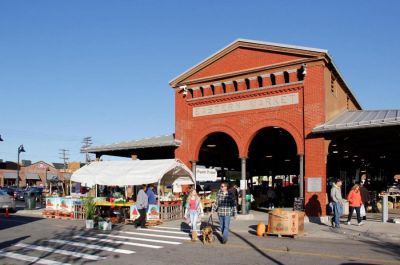 Eastern Market runs every Sunday and Tuesday, June through September. (Photo credit: Eastern Market)