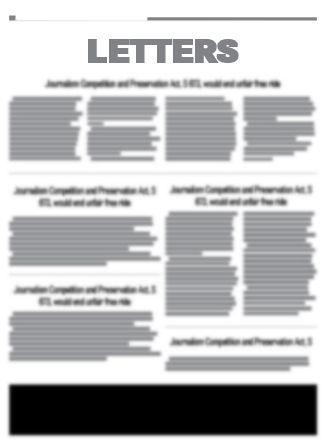 We agree with the thought voiced by South Dakota publisher Tim Waltner, who states the purpose of editorials — offer perspective, be bold, take a stand, have a call to action — and can be affirming as well as critical.