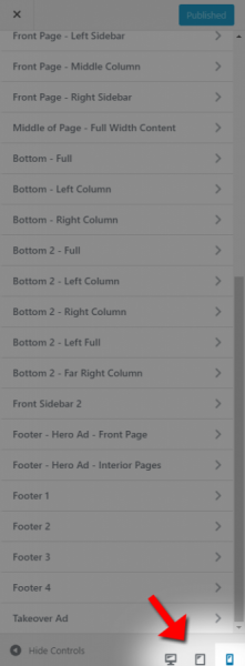The Customize Tool is a super-powerful feature that lets you quickly edit many of the major components on your website with a visual real-time preview to guide you as you go. The Customize Tool is a super-powerful feature that lets you quickly edit many of the major components on your website with a visual real-time preview to guide you as you go.