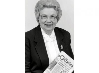 Charlotte was the first woman to hold the office of president of the Arkansas Press Association and the National Newspaper Association, an organization of community weekly and daily newspapers in 1991-92. Charlotte was the first woman to hold the office of president of the Arkansas Press Association and the National Newspaper Association, an organization of community weekly and daily newspapers in 1991-92.