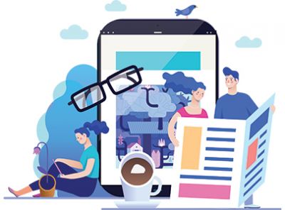 All newsrooms should set aside time to identify and share the social media platforms most relevant to and visible in a community. All newsrooms should set aside time to identify and share the social media platforms most relevant to and visible in a community.