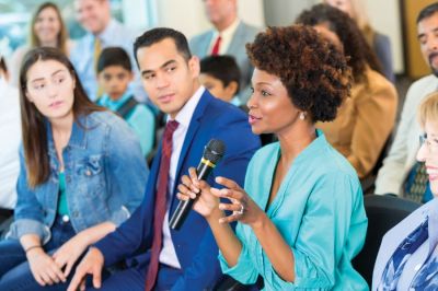 If there is an issue in the community that needs sorting out, have a forum to discuss it. If there is an issue in the community that needs sorting out, have a forum to discuss it.